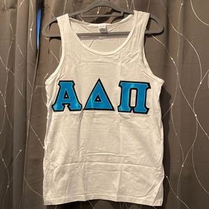 ADPi Sorority Letters